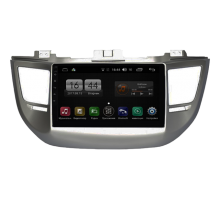 Штатная магнитола  FarCar LX546R на Android 8.1