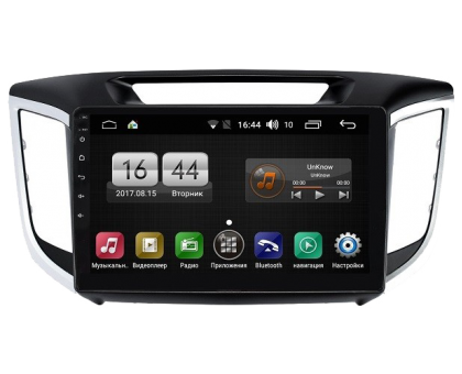 Штатное головное устройство FarCar LX407R